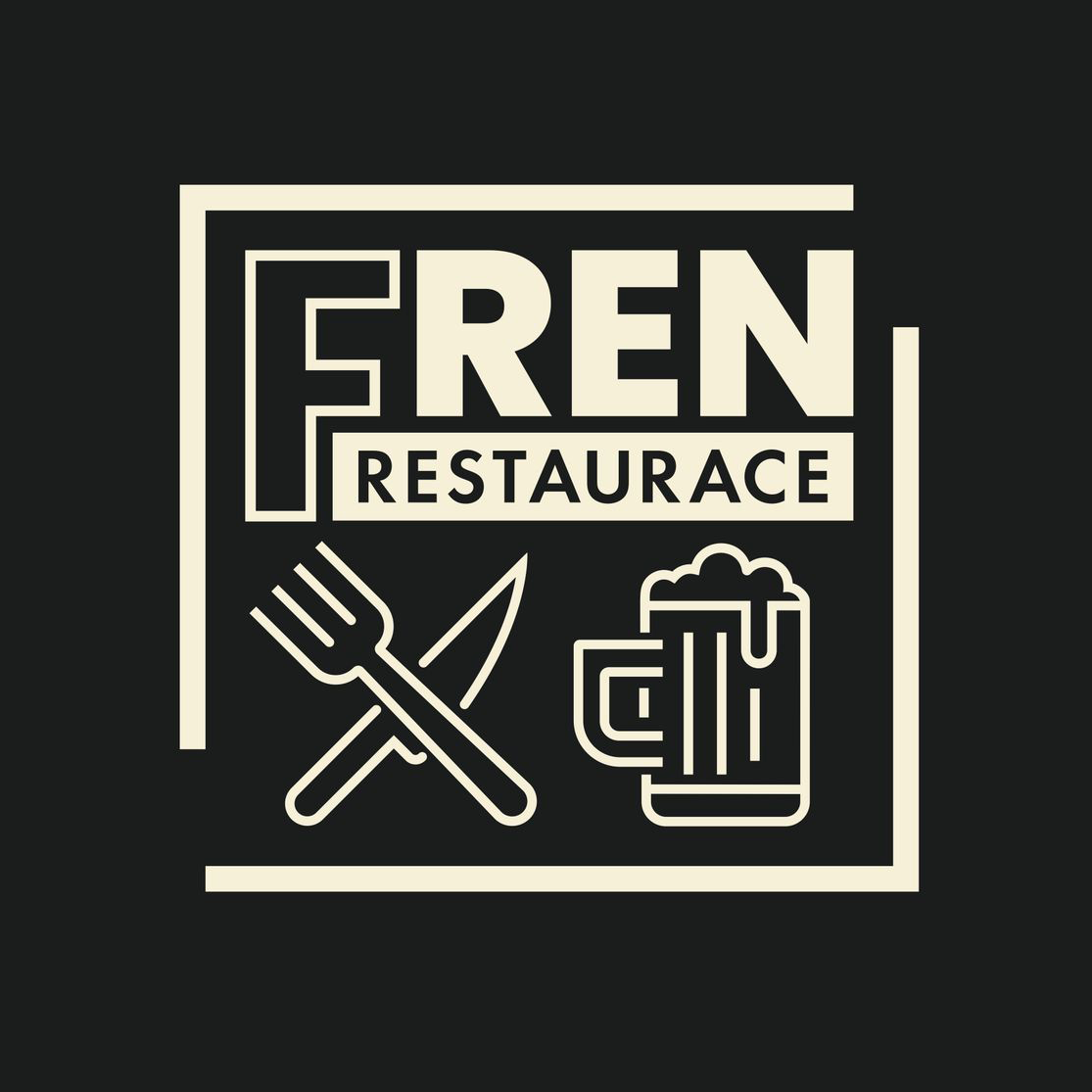 Restaurant logo 10